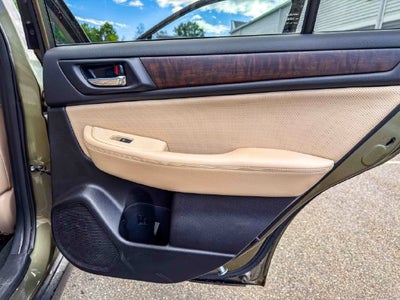 2017 Subaru Outback 3.6R Limited
