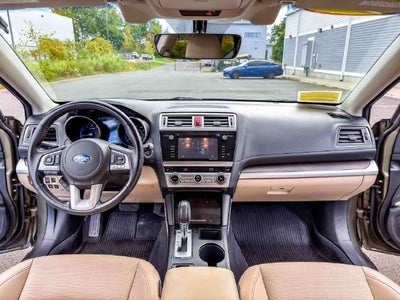 2017 Subaru Outback 3.6R Limited