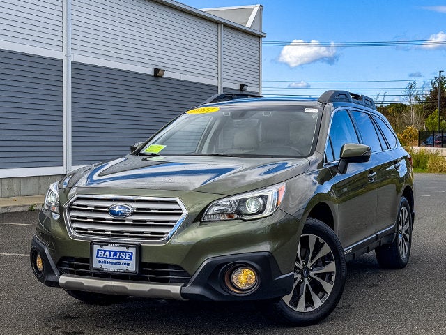 2017 Subaru Outback 3.6R Limited