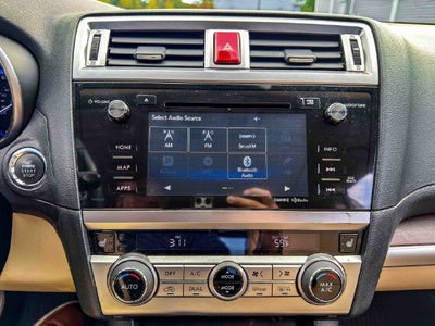 2017 Subaru Outback 3.6R Limited