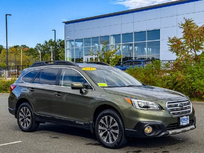 2017 Subaru Outback 3.6R Limited
