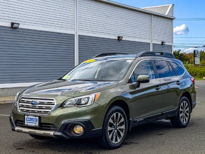 2017 Subaru Outback 3.6R Limited