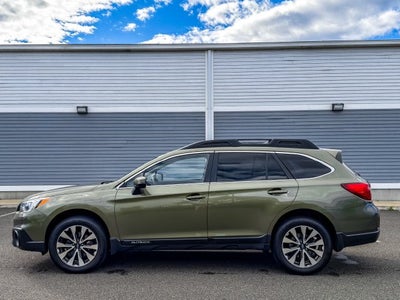 2017 Subaru Outback 3.6R Limited