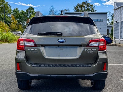 2017 Subaru Outback 3.6R Limited