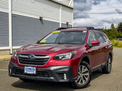 2021 Subaru Outback Premium