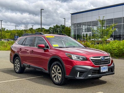 2021 Subaru Outback Premium