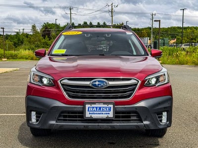 2021 Subaru Outback Premium