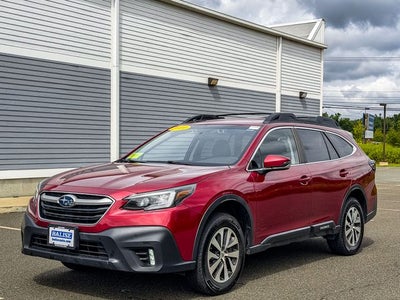 2021 Subaru Outback Premium