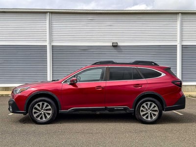 2021 Subaru Outback Premium