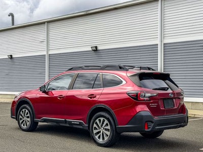 2021 Subaru Outback Premium