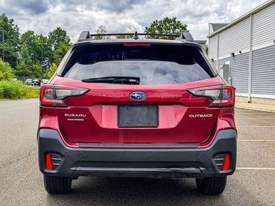 2021 Subaru Outback Premium