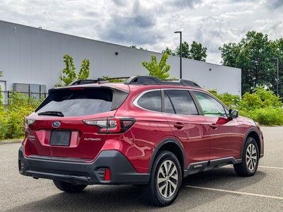 2021 Subaru Outback Premium