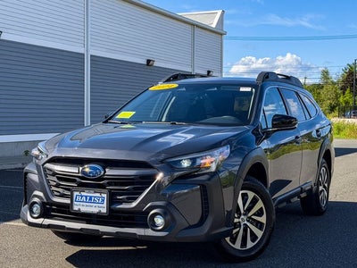 2024 Subaru Outback Premium