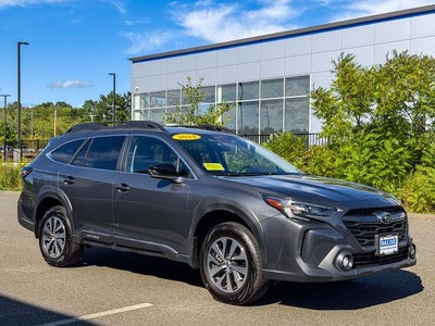2024 Subaru Outback Premium