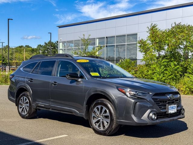 2024 Subaru Outback Premium