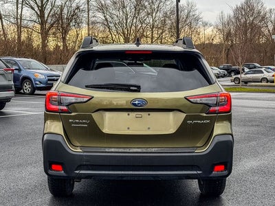 2025 Subaru Outback Premium