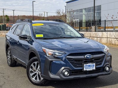 2025 Subaru Outback Premium