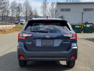 2025 Subaru Outback Premium