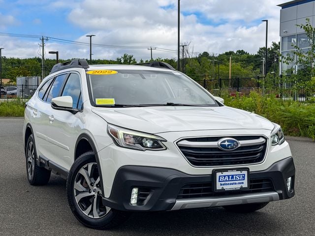 2022 Subaru Outback Limited