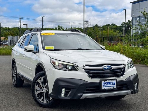 2022 Subaru Outback Limited