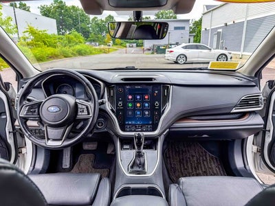 2022 Subaru Outback Limited