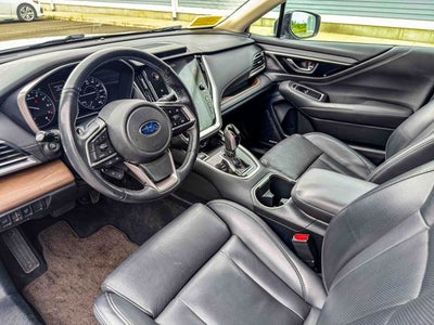 2022 Subaru Outback Limited