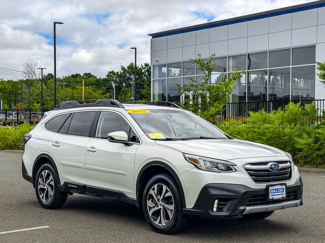 2022 Subaru Outback Limited