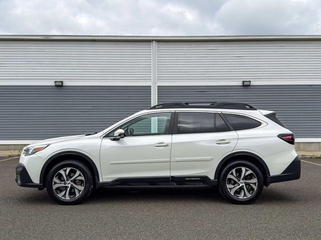 2022 Subaru Outback Limited