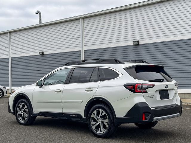 2022 Subaru Outback Limited