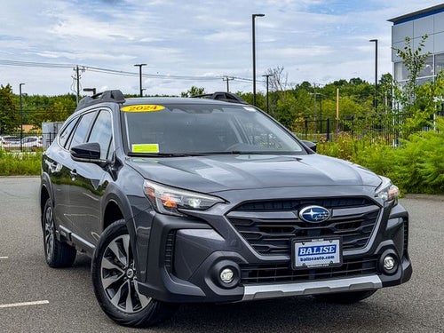 2024 Subaru Outback Limited