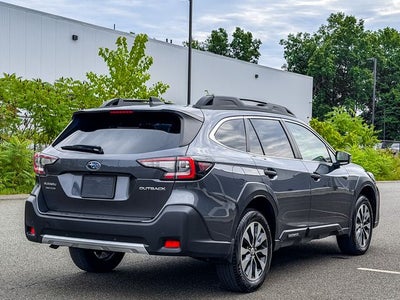 2024 Subaru Outback Limited