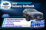 2024 Subaru Outback Limited