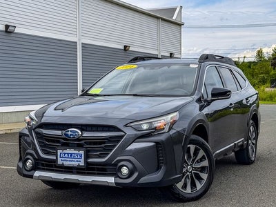 2024 Subaru Outback Limited