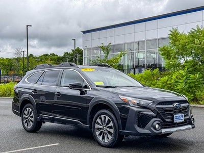2024 Subaru Outback Limited