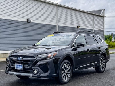 2024 Subaru Outback Limited