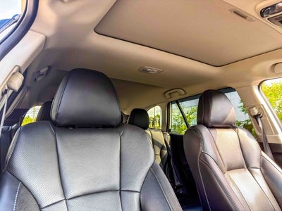 2023 Subaru Outback Touring XT