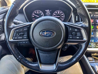 2023 Subaru Outback Touring XT