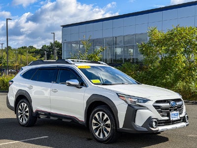 2023 Subaru Outback Touring XT