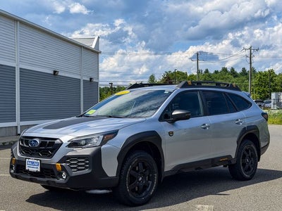 2025 Subaru Outback Wilderness