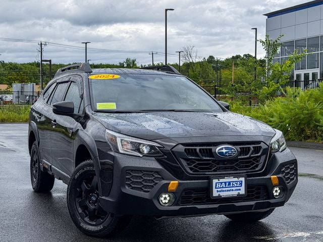 2024 Subaru Outback Wilderness