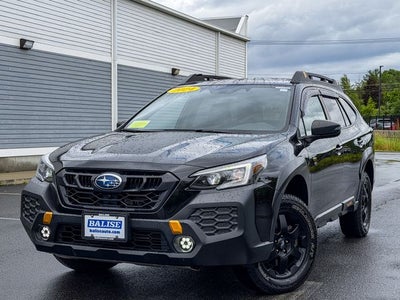 2024 Subaru Outback Wilderness