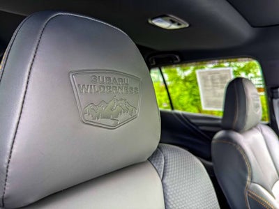 2024 Subaru Outback Wilderness