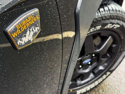 2024 Subaru Outback Wilderness