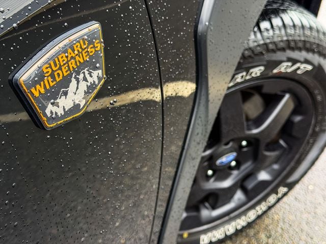 2024 Subaru Outback Wilderness