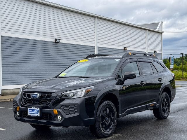 2024 Subaru Outback Wilderness