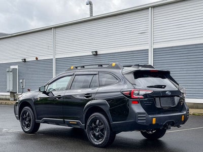 2024 Subaru Outback Wilderness