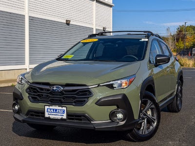 2026 Subaru Crosstrek Premium