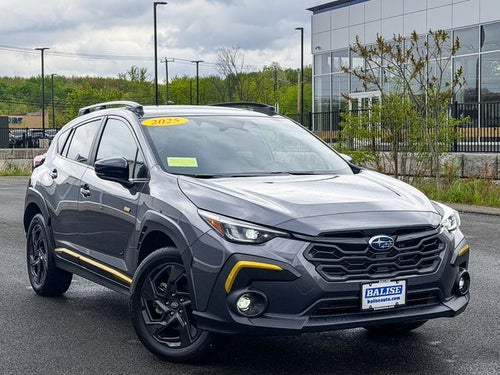 2025 Subaru Crosstrek Sport