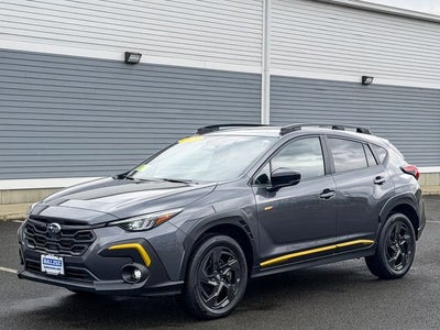 2025 Subaru Crosstrek Sport