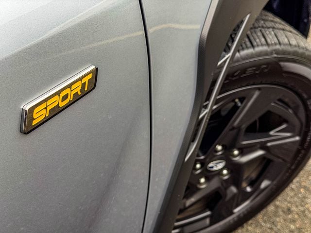 2025 Subaru Crosstrek Sport